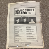 Manic Street Preachers / Catatonia / Laxton's Superb on Oct 22, 1996 [368-small]