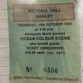 Ocean Colour Scene on Oct 10, 1996 [370-small]