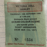 Ocean Colour Scene / The Real People on Oct 10, 1996 [370-small]