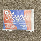 Sleeper / Mansun / silversun on Dec 5, 1996 [372-small]