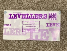 The Levellers / pusherman on Sep 26, 1996 [374-small]