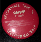 ZZ Top / Honeymoon Suite on May 29, 1986 [380-small]