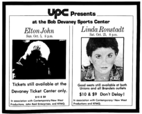 Joe Ely / Linda Ronstadt on Oct 25, 1980 [383-small]