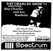 Ray Charles on Jul 28, 1973 [398-small]