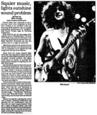 Billy Squier / Molly Hatchet on Dec 7, 1984 [495-small]
