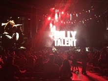 Guns N' Roses / Billy Talent on Jul 16, 2016 [498-small]