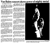 Van Halen / Talas on Oct 17, 1980 [513-small]