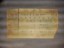 Alanis Morissette on Sep 27, 1996 [514-small]