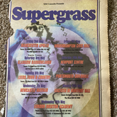Supergrass / The Nubiles / hurricane #1 on May 2, 1997 [521-small]