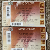 Mona / White Lies / Paul Weller / Zac Brown Band / Kings Of Leon on Jun 22, 2011 [534-small]
