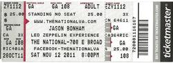 Jason Bonham on Nov 12, 2011 [537-small]
