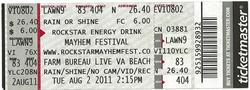 Disturbed / Godsmack / Megadeth / Machine Head / Trivium / Suicide Silence / All Shall Perish / Straight Line Stitch / Unearth / Kingdom of Sorrow / Red Fang on Aug 2, 2011 [539-small]