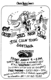 Crosby Stills Nash & Young / Santana / Jesse Colin Young on Aug 9, 1974 [550-small]