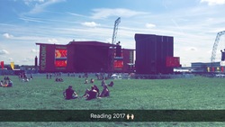 Reading Festival 2017 on Aug 25, 2017 [676-small]