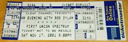 Bob Dylan on Nov 17, 2001 [823-small]