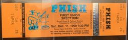 Phish on Dec 10, 1999 [826-small]