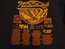 Nickelback / Bush / Seether / My Darkest Days on Apr 30, 2012 [827-small]