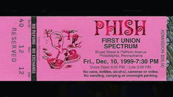 Phish on Dec 10, 1999 [828-small]