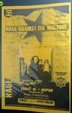 Rage Against The Machine / Gang Starr on Dec 6, 1999 [829-small]