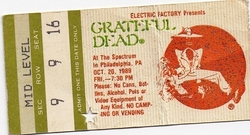 Grateful Dead on Oct 18, 1989 [845-small]