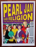 Bad Religion / Pearl Jam on Oct 31, 2009 [854-small]