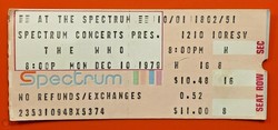The Who on Dec 10, 1979 [869-small]