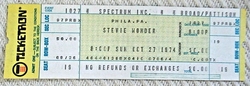 Stevie Wonder / Rufus on Oct 27, 1974 [874-small]