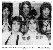 Bay city rollers on May 13, 1977 [896-small]