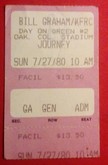 tags: Ticket - Black Sabbath / Journey / Molly Hatchet / Cheap Trick on Jul 27, 1980 [906-small]