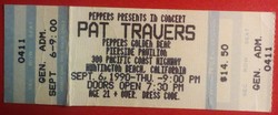 tags: Pat Travers Band, Ticket - Pat Travers Band on Sep 6, 1990 [920-small]