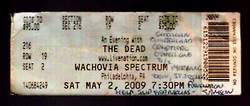 The Dead on May 1, 2009 [944-small]