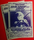 tags: Gig Poster - The Elvin Bishop Group / Clover / Snake Root / Ambrosia on Jan 30, 1972 [963-small]