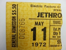 Jethro Tull on May 11, 1972 [997-small]
