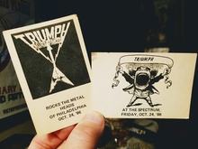 Triumph / Yngwie Malmsteen on Oct 24, 1986 [000-small]