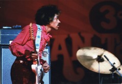 Jimi Hendrix / Doctor K's Blues Band / The Triad / Balletto Franco Estill Group / Pier Franco Colonna on May 24, 1968 [045-small]