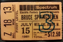 Bruce Springsteen on Jul 15, 1981 [056-small]