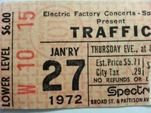 Traffic / Mother Earth / JJ Cale on Jan 27, 1972 [085-small]