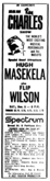 Ray Charles / Hugh Masakela / Flip Wilson on Dec 9, 1967 [121-small]