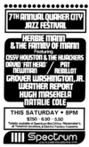 herbie mann / Cissy Houston / Grover Washington Jr / Weather Report / Hugh Masakela / Natalie Cole on Oct 18, 1975 [124-small]