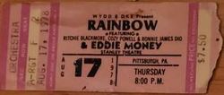 Eddie Money / Rainbow on Aug 17, 1978 [130-small]
