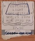 Electric Light Orchestra / Trickster on Sep 25, 1978 [132-small]