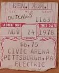 The Outlaws / Nick Gilder on Nov 24, 1978 [134-small]