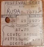 Rush / Starz  on Jan 19, 1979 [137-small]