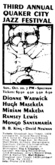 dionne warwick / Hugh Masakela / Miriam Makeba / ramsey lewis / Mongo Santamaria / B.B. King / David Newman / Stanley Turrentine on Oct 20, 1968 [142-small]