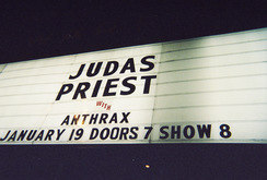 Judas Priest / Anthrax on Jan 19, 2002 [174-small]