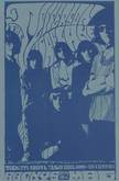 Poster/handbill art by Gary Johns (look at the necklace on Jorma), Jefferson Airplane on Jun 9, 1967 [257-small]