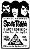 Linda Ronstadt / Stone Poneys / Andy Robinson on Jun 13, 1967 [270-small]