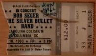Bob Seger & The Silver Bullet Band / John Hall Band on Feb 18, 1983 [291-small]
