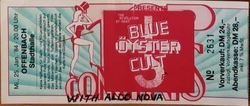 Blue Öyster Cult / Aldo Nova on Jan 25, 1984 [295-small]