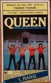 Queen / Airrace on Sep 26, 1984 [298-small]